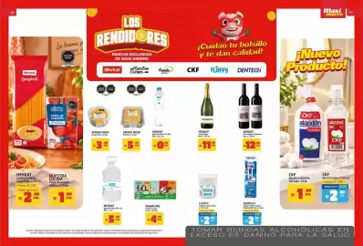 Catálogo MaxiAhorro Página 6: Merkat Agua de Mesa Sin Gas €0,90, Merkat Vino Malbec/ Borgoña €12,90