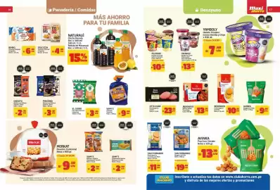 Catálogo MaxiAhorro Página 9: El Cedro Pita Chips Clásicos/Integrales €3,60