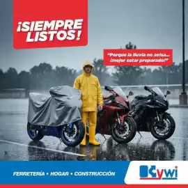 Catálogo Mega Kywi Página 1