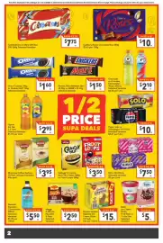 Supa Valu catalogue week 40 Page 11: Kirks Selected Varieties €7,50