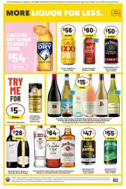 Supa Valu catalogue week 40 Page 22: Penfolds Max's Range or Chandon NV Brut Range €26,00