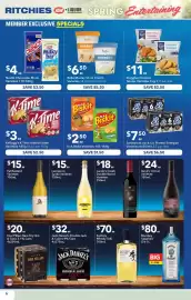 Ritchies catalogue week 40 Page 6: Kellogg's K-Time Baked Twists Varieties €3,00