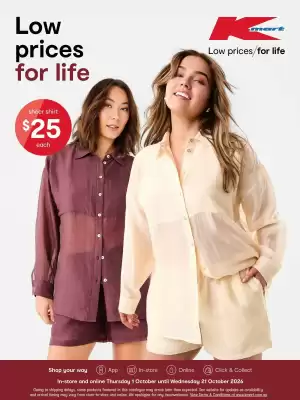 Kmart catalogue