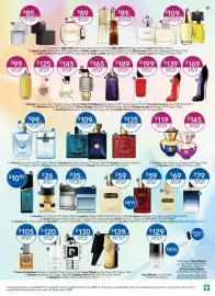 Terry White catalogue Page 19: Guess €35,00, Versace Erds €109,00