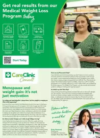 Terry White catalogue Page 4: Get real results from our Medical Weight Loss Program today Telehealth Weight Loss