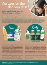 Terry White catalogue Page 9: We care for the skin you're in Understanding dry, sensitive skin and scalp conditions Itchy