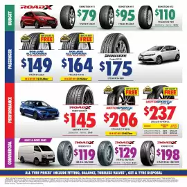 Bob Jane T-Marts catalogue Page 2: MotoSportX JS-777 €160,75, Bob Jane All-Rounder Plus with Silica €129,25