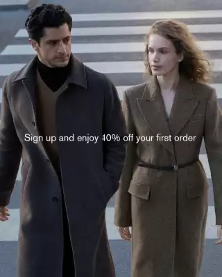 Tiger of Sweden (valid until 14-10)