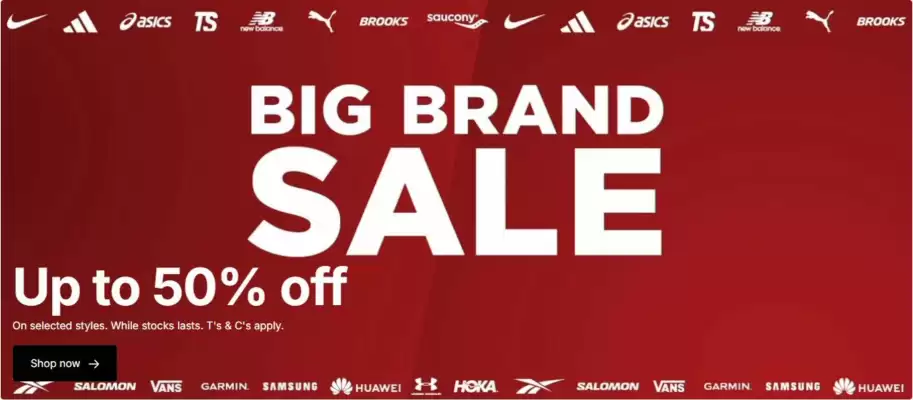 Totalsports (valid until 14-10)