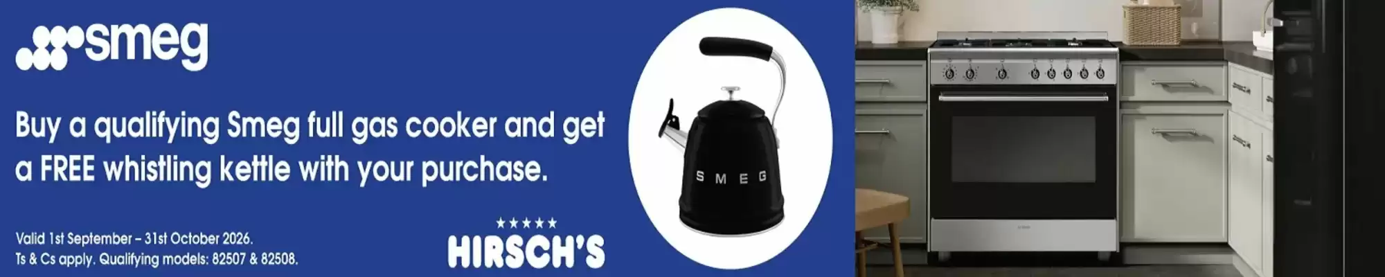 Hirsch's catalogue (valid until 31-10)
