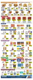 La Michoacana weekly ad week 40 Page 2: Tostitos Queso o Lay's Dips €3,99, La Michoacana Salchichas Franks €3,00