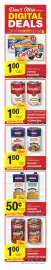 Price Cutter weekly ad Page 1