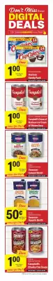 Price Cutter weekly ad (valid until 14-10)