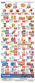 El Ahorro weekly ad week 40 Page 2: D'Gari Gelatina o Flan €1,29, P.A.N. Pre-cooked Corn Meal White or Yellow €5,49