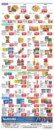 El Ahorro weekly ad week 40 Page 2: D'Gari Gelatina o Flan €1,29, P.A.N. Pre-cooked Corn Meal White or Yellow €5,49