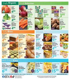 Festival Foods weekly ad week 40 Page 4: Red Apple Cheese Apple Smoked Cheese €7,99, Rondelé Gourmet Spreadable Cheese €4,99