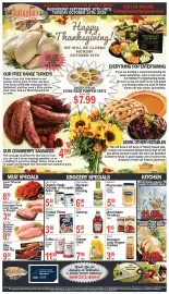 Battaglia's Marketplace flyer Page 1