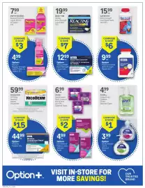 IDA Pharmacy flyer week 40 Page 2