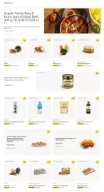 Whole Foods Market flyer week 40 Page 1