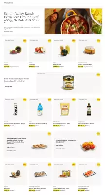 Whole Foods Market flyer (valid until 6-10)