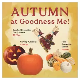 Goodness Me flyer week 40 Page 2