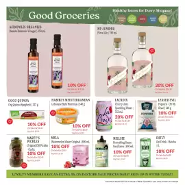 Goodness Me flyer week 40 Page 6