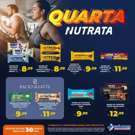 Catálogo Supermercados Jau Serve Página 1