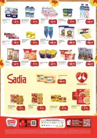 Folheto Novo Atacarejo Página 2: Creme de açaí €8,98, Perdigão - massa meu menu €7,98