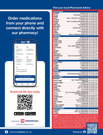 Pharmacist Advice catalogue Page 8