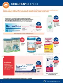 Pharmacist Advice catalogue Page 4: Bepanthen Nappy Rash Ointment €13,49