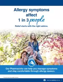 Pharmacist Advice catalogue Page 5