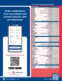 Pharmacist Advice catalogue Page 8