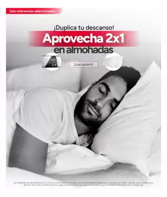 Colchones Spring (válido hasta 15-10)