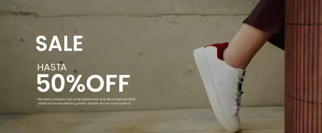 Catálogo Mussi Página 1