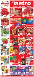 Metro flyer week 40 Page 1