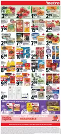 Metro flyer week 40 Page 2