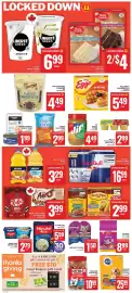 Food Basics flyer week 40 Page 14: OLD EL PASO SHELLS OR TORTILLAS €2,99, JIF PEANUT BUTTER €4,49