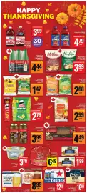 Food Basics flyer week 40 Page 9: Pringles Mingles Snacks €2,79, Life Smart Naturalia Tortilla Chips €2,99