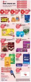 Real Canadian Superstore flyer week 40 Page 11: Seaquest Colossal Pacific White Shrimp Raw Zipperback €8,00