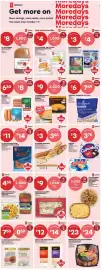 Real Canadian Superstore flyer week 40 Page 12: Ace bakery baguette €3,50