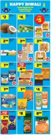 Real Canadian Superstore flyer week 40 Page 21: Crispy Cookies €3,50, PRAN Instant Noodles €1,50