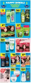 Real Canadian Superstore flyer week 40 Page 22: Vatika Henna Hair Colour €4,50, Garnier Belle Hair Colour €6,50