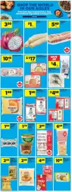 Real Canadian Superstore flyer week 40 Page 23: Paldo Bowl Noodles or King Cup Instant Noodles €1,79