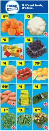 Real Canadian Superstore flyer week 40 Page 24: GREEN BEANS €3,00, Blackberries €4,00