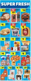 Real Canadian Superstore flyer week 40 Page 26: Marcangelo salami, antipasto, prosciutto or charcuterie €11,50