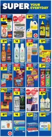 Real Canadian Superstore flyer week 40 Page 27: Terra Delyssa Extra Virgin Olive Oil €7,99, Just Soup €4,99