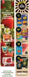 Real Canadian Superstore flyer week 40 Page 3: PC Tomato Cherry Mixiany €7,00