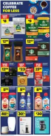 Real Canadian Superstore flyer week 40 Page 31: Tassimo Maxwell House, Nabob or Carte Noire T-discs €7,99