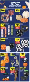Real Canadian Superstore flyer week 40 Page 36: Halloween Outdoor Inflatables €32,00, Halloween Animated Figures €79,00