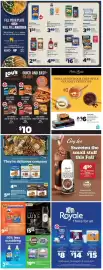 Real Canadian Superstore flyer week 40 Page 39: Downy Fabric Softener €14,99, Lou's Entrées €10,00